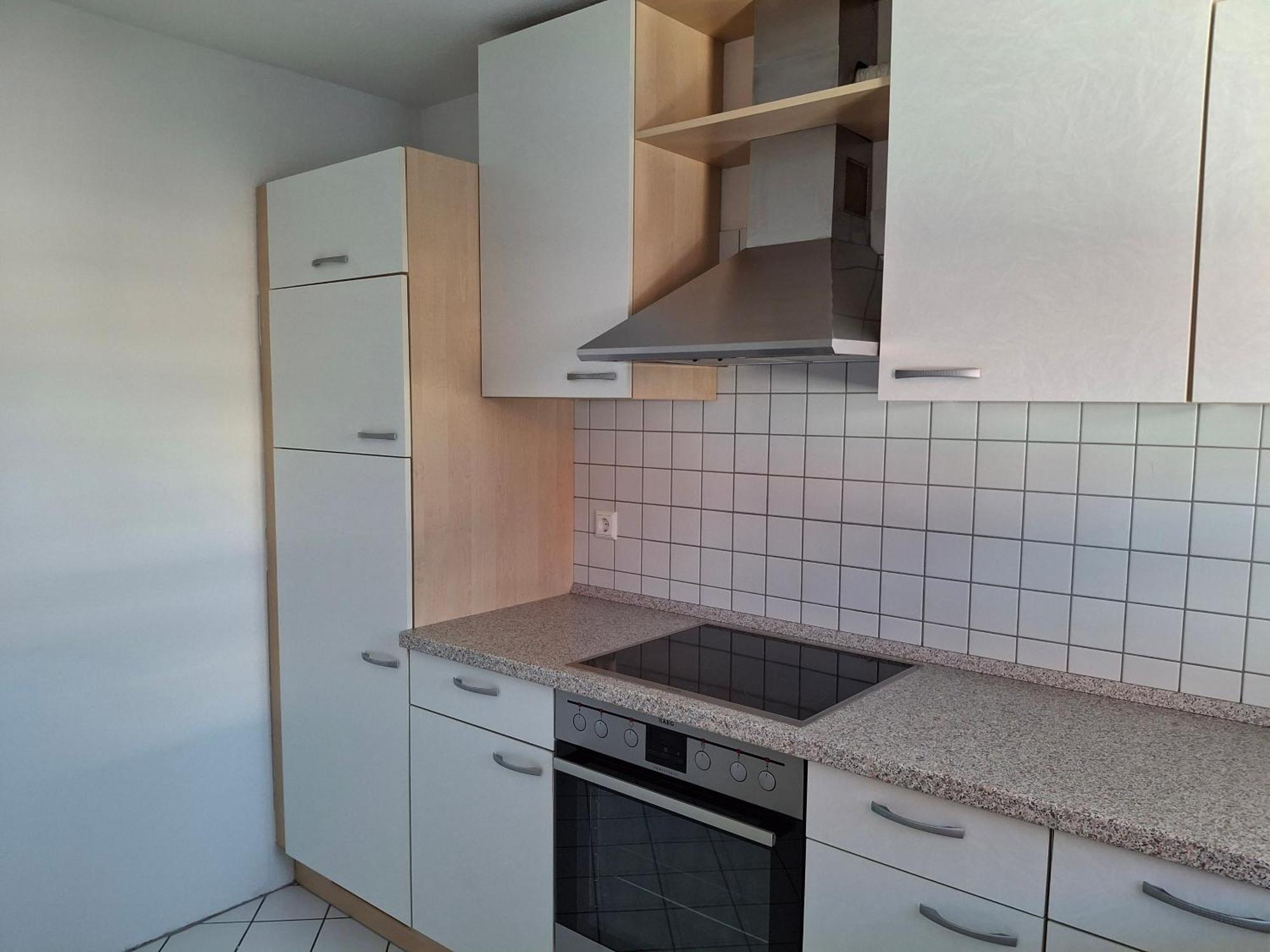 Schoene Wohnung Mit Balkon Stockach Exterior foto
